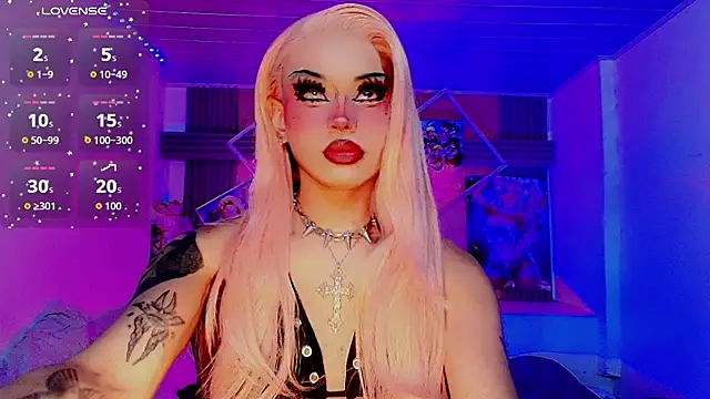 Lisa sparkleee online show from 05/20/26, 03:03