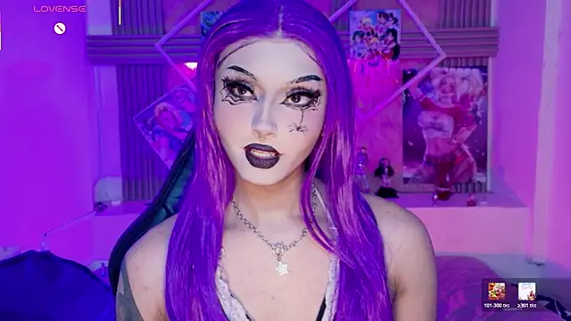 Lisa sparkleee online show from 07/11/26, 03:07