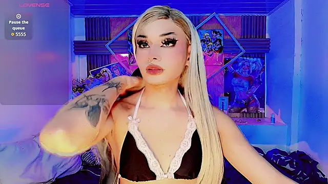 Lisa sparkleee online show from 04/25/26, 03:09