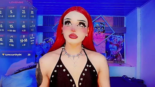 Lisa sparkleee online show from 05/14/26, 03:25
