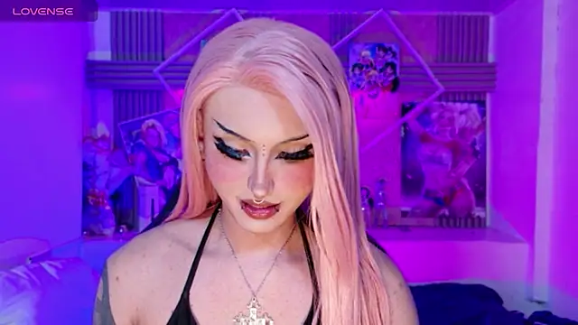 Lisa sparkleee online show from 05/30/26, 03:17