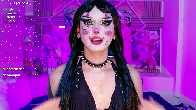Lisa sparkleee online show from 06/05/26, 06:52