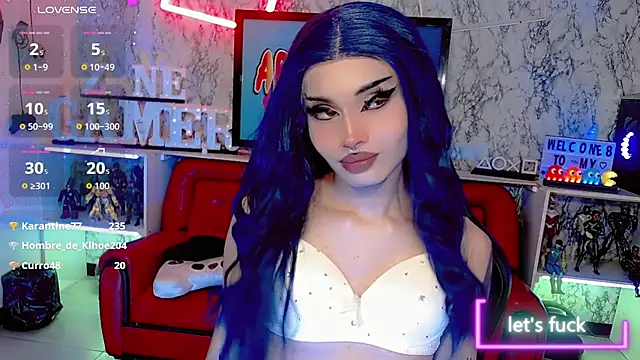 Lisa sparkleee online show from 02/21/26, 03:19