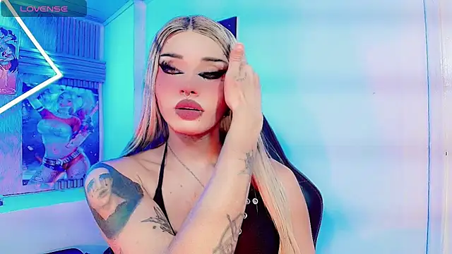 Lisa sparkleee online show from 04/11/26, 12:29