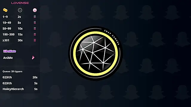 Lisa sparkleee online show from 02/13/26, 03:06