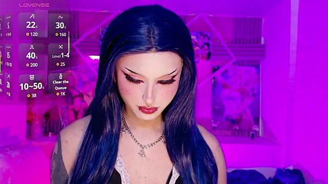 Lisa sparkleee online show from 06/19/26, 03:23