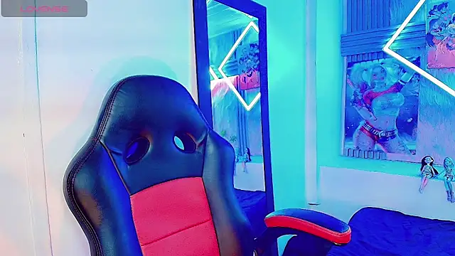 Lisa sparkleee online show from 03/27/26, 03:04