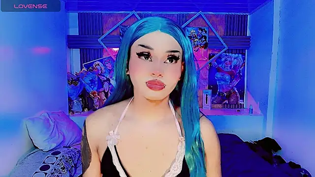 Lisa sparkleee online show from 04/27/26, 05:38