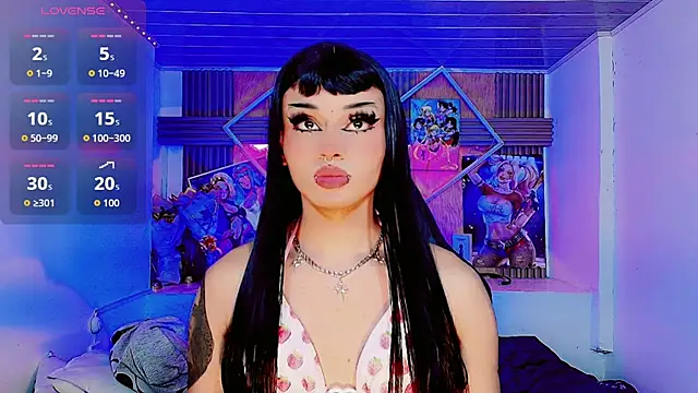 Lisa sparkleee online show from 04/23/26, 03:02