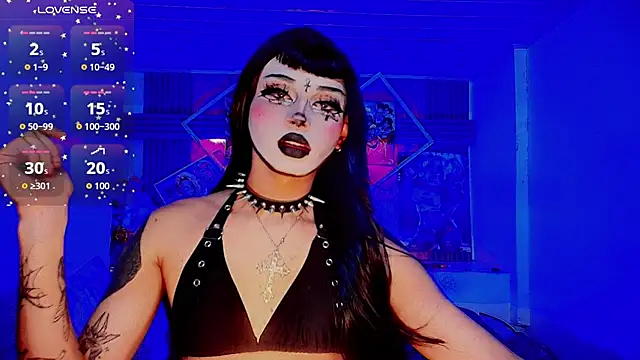 Lisa sparkleee online show from 05/20/26, 08:50
