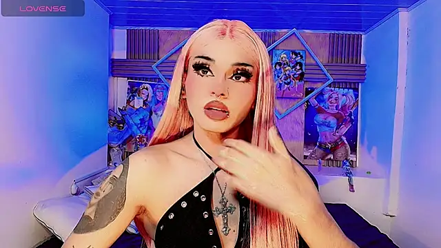 Lisa sparkleee online show from 04/14/26, 03:55