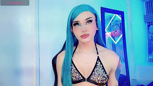 Lisa sparkleee online show from 03/21/26, 03:08