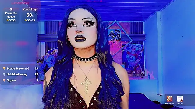 Lisa sparkleee online show from 04/28/26, 02:27