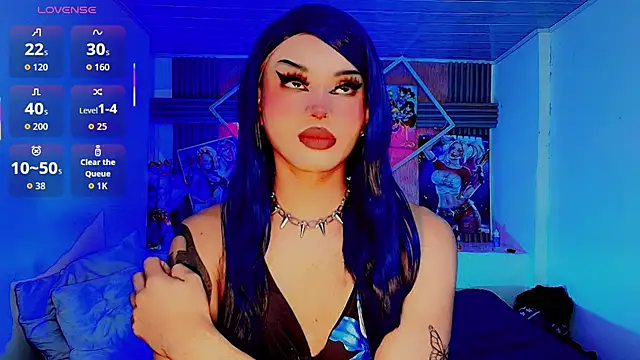 Lisa sparkleee online show from 05/26/26, 03:04