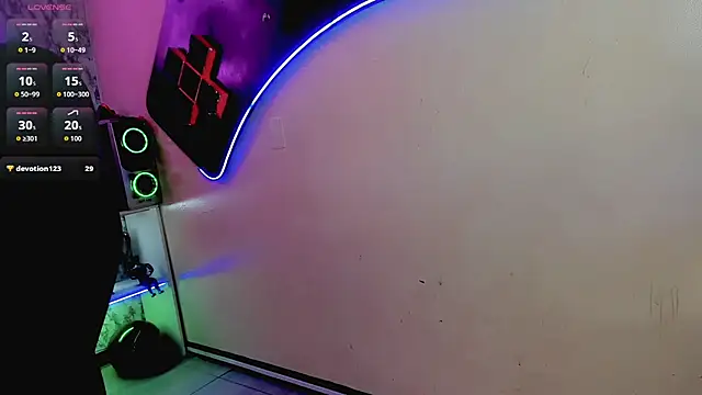 Lisa sparkleee online show from 02/05/26, 03:24