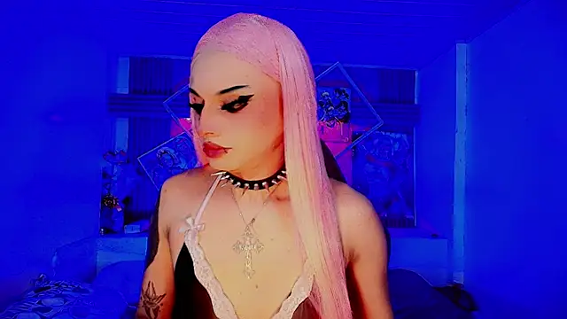 Lisa sparkleee online show from 05/22/26, 03:15