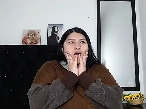 LauraHorny69 online show from 03/12/26, 01:15