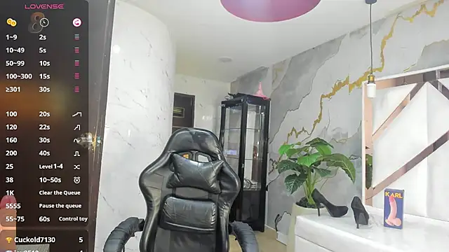 Zarath tf online show from 04/11/26, 07:45