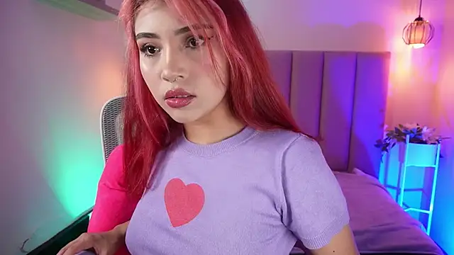 Snapshot of Dakota_velvet_ chatting on 06/17/26, 12:26 Dakota velvet online show from 06/17/26, 12:26