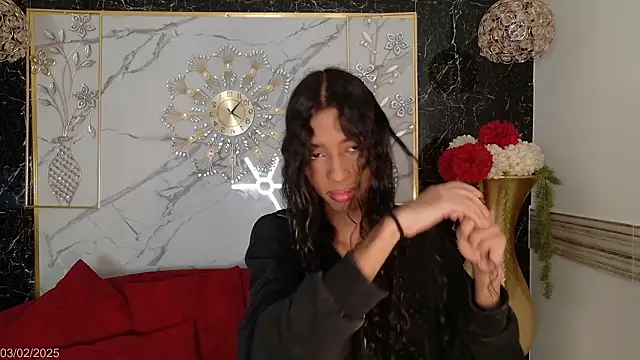 Swan Duchess online show from 02/03/26, 12:54