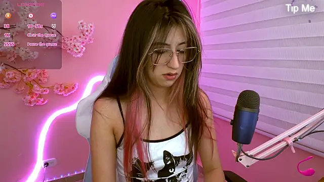 cutekore online show from 03/19/26, 01:05