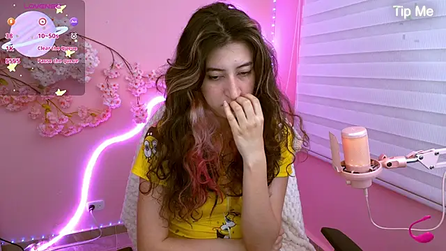 cutekore online show from 03/10/26, 11:42