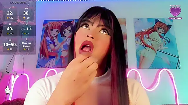 Babynaomi cute online show from 01/15/26, 05:27