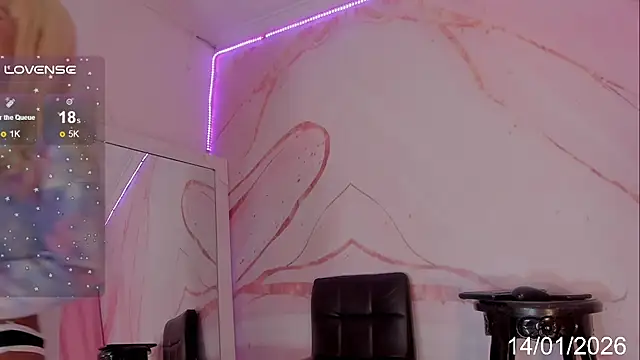  SAMANTHA QUEEN  online show from 01/14/26, 10:35