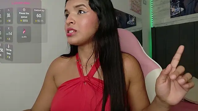 Tinyscarlett online show from 01/17/26, 06:33