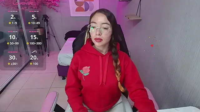 Veronica miiller online show from 03/06/26, 06:58