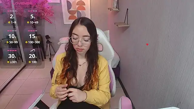 Veronica miiller online show from 02/24/26, 07:04