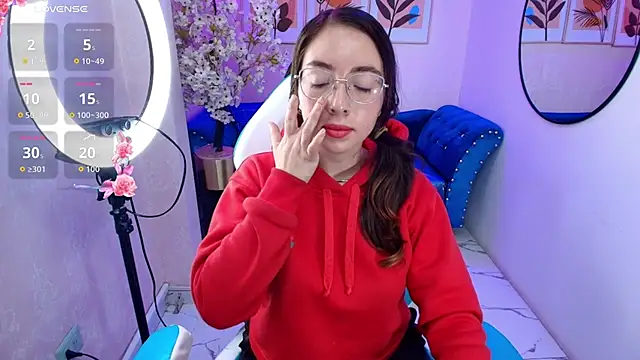 Veronica miiller online show from 04/10/26, 06:04