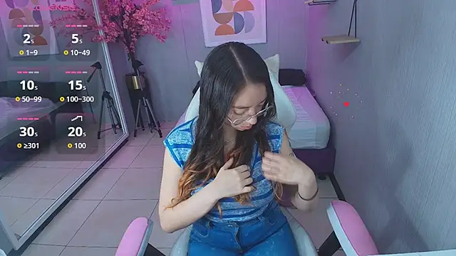 Veronica miiller online show from 03/19/26, 07:36