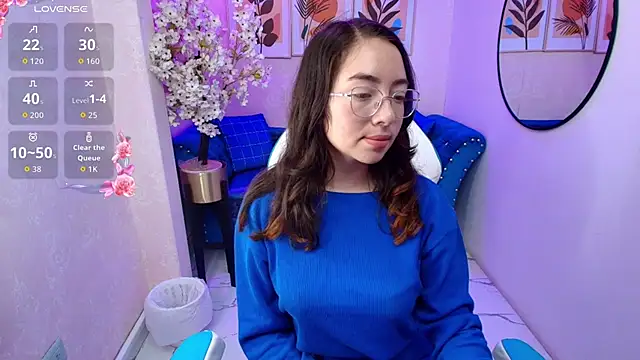 Veronica miiller online show from 04/06/26, 06:09