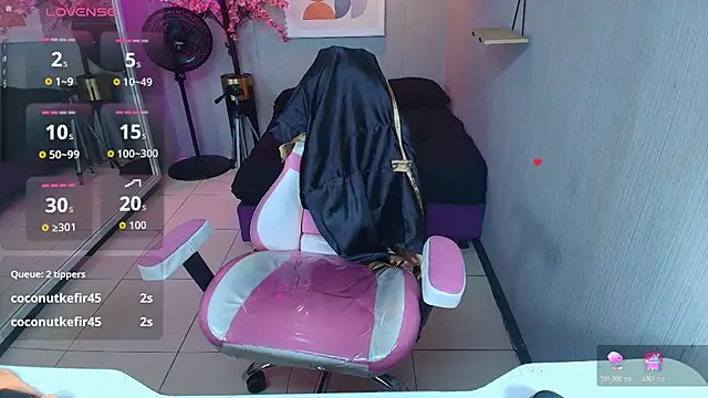 Veronica miiller online show from 02/02/26, 07:57