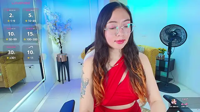 Veronica miiller online show from 03/20/26, 07:37