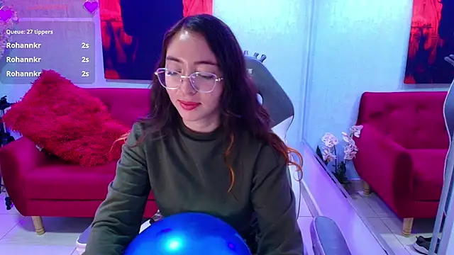 Veronica miiller online show from 02/27/26, 12:55