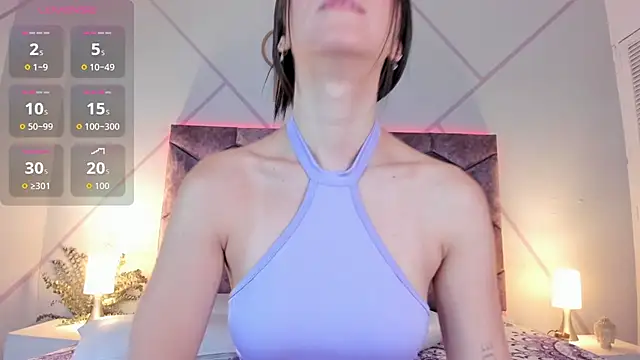 valeria becket online show from 02/27/26, 07:46