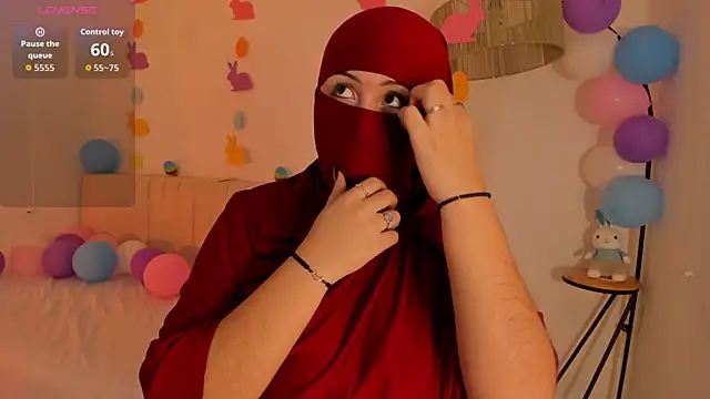  Amirah online show from 04/07/26, 06:54