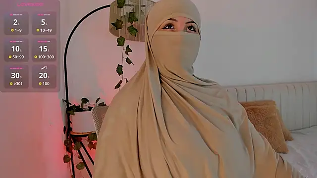  Amirah online show from 03/19/26, 03:45