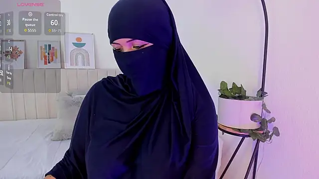  Amirah online show from 02/12/26, 07:13