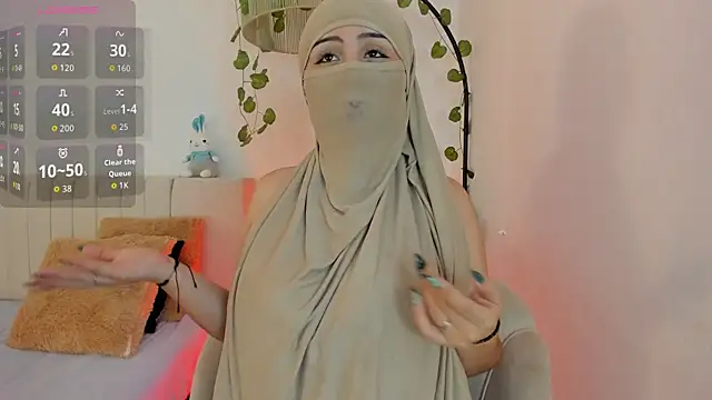  Amirah online show from 05/11/26, 07:22