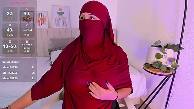  Amirah online show from 02/03/26, 06:46