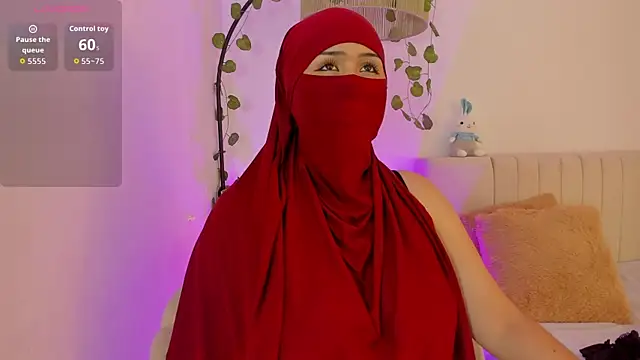  Amirah online show from 05/02/26, 06:57