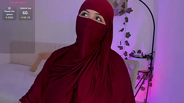  Amirah online show from 03/24/26, 06:52