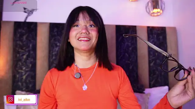 Ivi Aiko online show from 03/18/26, 11:05