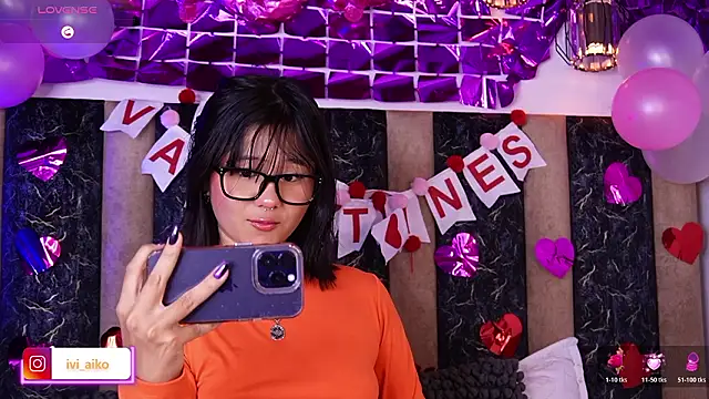 Ivi Aiko online show from 02/12/26, 11:59