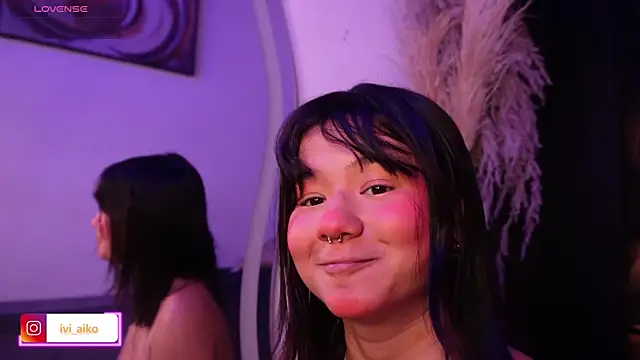 Ivi Aiko online show from 03/24/26, 11:27