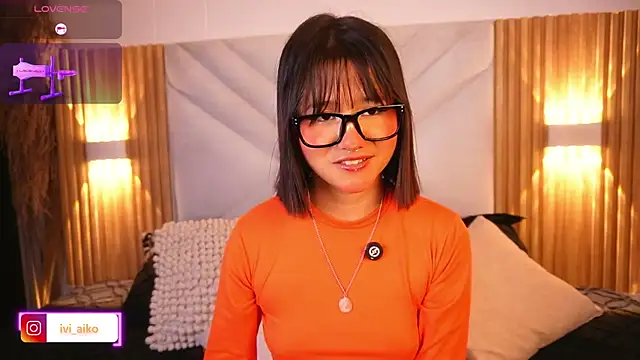 Ivi Aiko online show from 05/06/26, 11:31