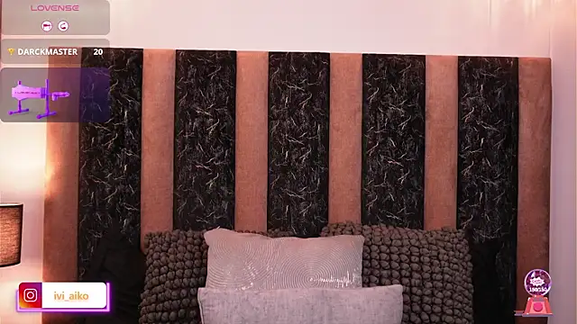 Ivi Aiko online show from 04/06/26, 11:17